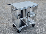 4 Berth LARGE Titan Dog Show Trolley