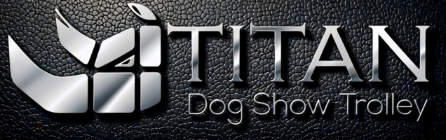 Juicy Pet Products & Titan Dog Show Trolleys
