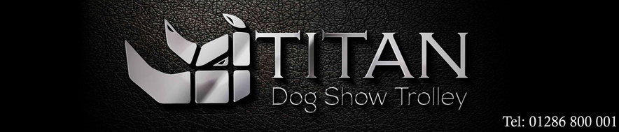 Juicy Pet Products & Titan Dog Show Trolleys