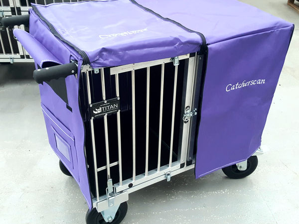 Titan WEATHERPROOF - custom made Trolley Cover