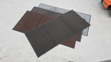 Dog Show Mats - Commercial Grade Dirt Trappers
