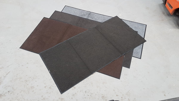 Dog Show Mats - Commercial Grade Dirt Trappers