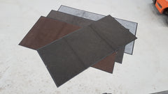 Dog Show Mats - Commercial Grade Dirt Trappers