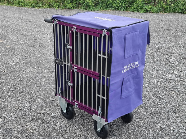 Titan WEATHERPROOF - custom made Trolley Cover