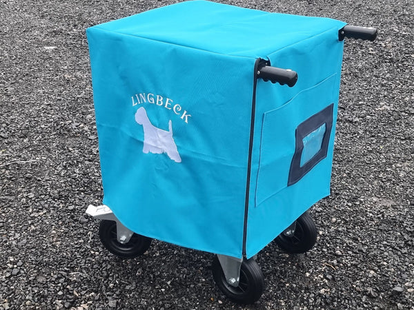 Titan WEATHERPROOF - custom made Trolley Cover