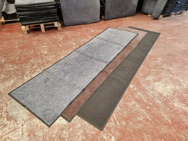 Dog Show Mats - Commercial Grade Dirt Trappers