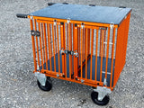Dual Colour Titan Trolley ANODIZING
