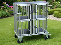 4 Berth GIANT Titan Dog Show Trolley