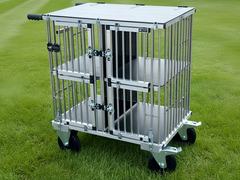 4 Berth LARGE Titan Dog Show Trolley