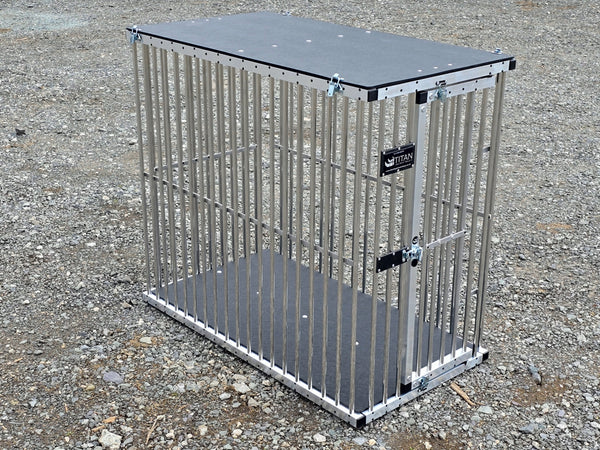 Titan Dog Crate - Home Crate system - Custom sizes