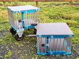 Titan Split Small - Multi use Dog Show Trolley ***NEW***