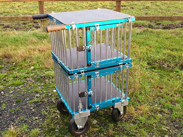 Titan Split Small - Multi use Dog Show Trolley ***NEW***