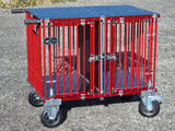 Dual Colour Titan Trolley ANODIZING