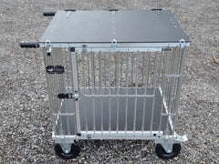 1 slaapplaats GROTE Titan hondenshowwagen