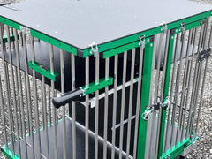 Electric Meadow Titan anodizing