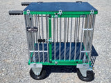 1 slaapplaats MEDIUM Titan hondenshowwagen