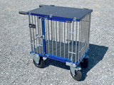 1 slaapplaats MEDIUM Titan hondenshowwagen