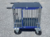 1 slaapplaats MEDIUM Titan hondenshowwagen