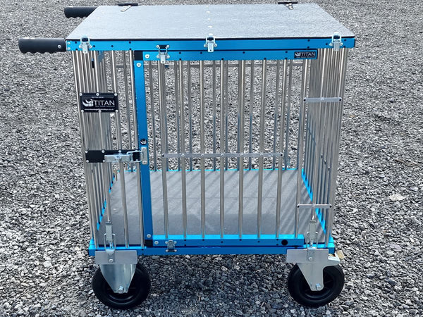 1 Berth MIDI Titan Dog Show Trolley
