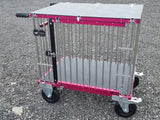 1 slaapplaats GROTE Titan hondenshowwagen