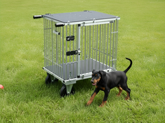 1 Berth MIDI Titan Dog Show Trolley