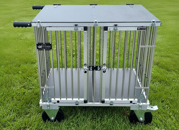 2 Berth MIDI Titan Dog Show Trolley