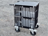 Dual Colour Titan Trolley ANODISEREN