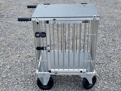 1 Berth MEDIUM Titan Dog Show Trolley