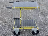 1 slaapplaats MEDIUM Titan hondenshowwagen