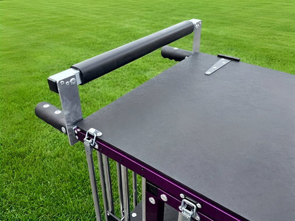 NEW - PUSH BAR HANDLE - Ultra soft Grip
