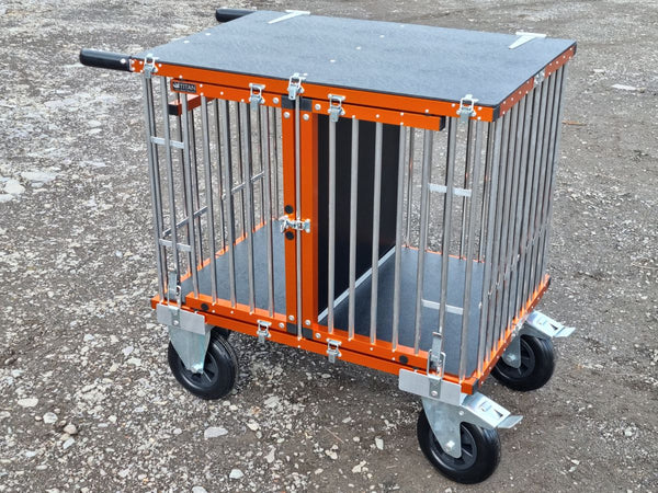 2 Berth SMALL Titan Dog Show Trolley