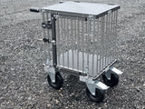 1 Berth SMALL Titan Dog Show Trolley