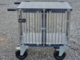 2 Berth SMALL Titan Dog Show Trolley