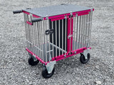 2 Berth SMALL Titan Dog Show Trolley