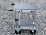 1 Berth SMALL Titan Dog Show Trolley