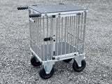 1 Berth SMALL Titan Dog Show Trolley