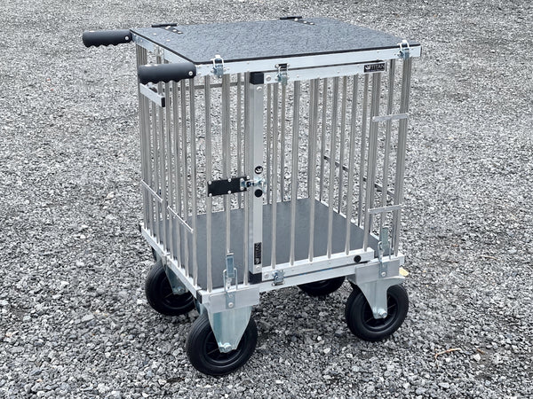 1 Berth SMALL Titan Dog Show Trolley