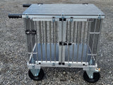 2 Berth SMALL Titan Dog Show Trolley