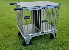 2 Berth SMALL Titan Dog Show Trolley