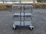 Nieuwe TITAN Split - Home Crate &amp; Titan Trolley