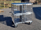 Nieuwe TITAN Split - Home Crate &amp; Titan Trolley