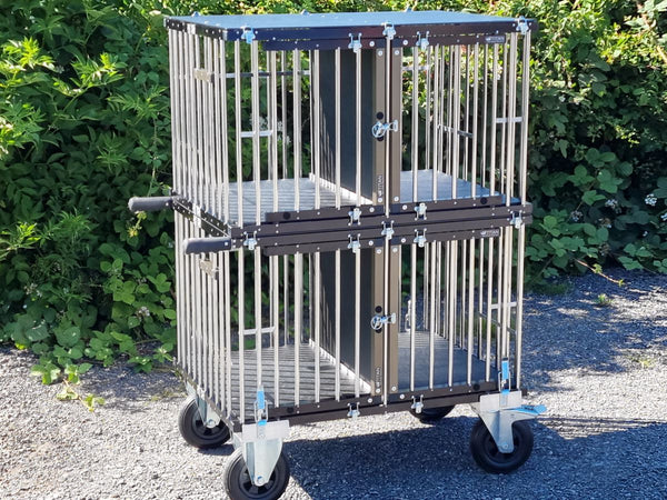 Nieuwe TITAN Split - Home Crate &amp; Titan Trolley