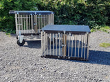 Nieuwe TITAN Split - Home Crate &amp; Titan Trolley