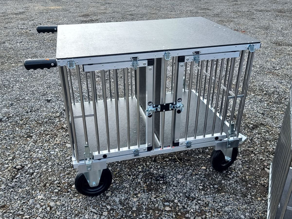 Nieuwe TITAN Split - Home Crate &amp; Titan Trolley