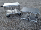 Nieuwe TITAN Split - Home Crate &amp; Titan Trolley
