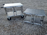 New TITAN Split - Home Crate & Titan Trolley
