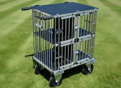 4 Berth TOY DOG Titan Dog Show Trolley