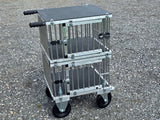 Nieuwe TITAN Split - Home Crate &amp; Titan Trolley