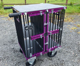 Dual Colour Titan Trolley ANODISEREN