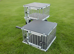Titan Split Small - Multi use Dog Show Trolley ***NEW***